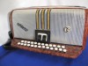 Russian Garmon button accordion